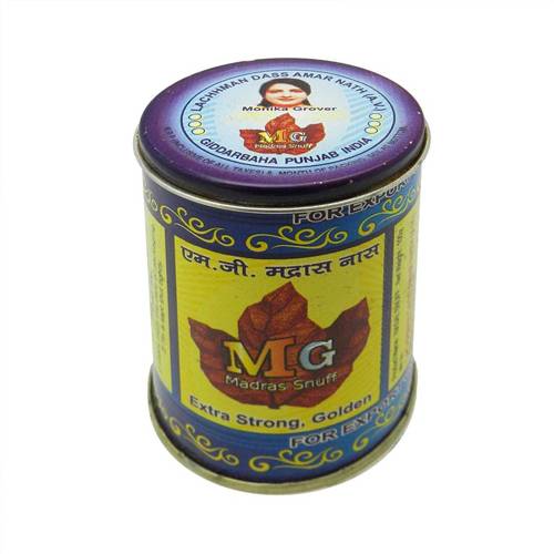 snuff tobacco powder 6 Photo
