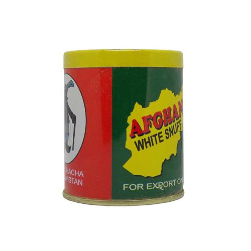 6 Photo - Afghan White