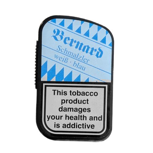 Bernard - Schmalzler weiss-blau