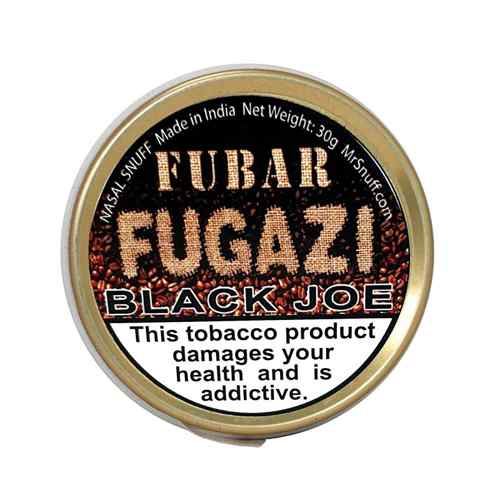 FUBAR - Fugazi Black Joe