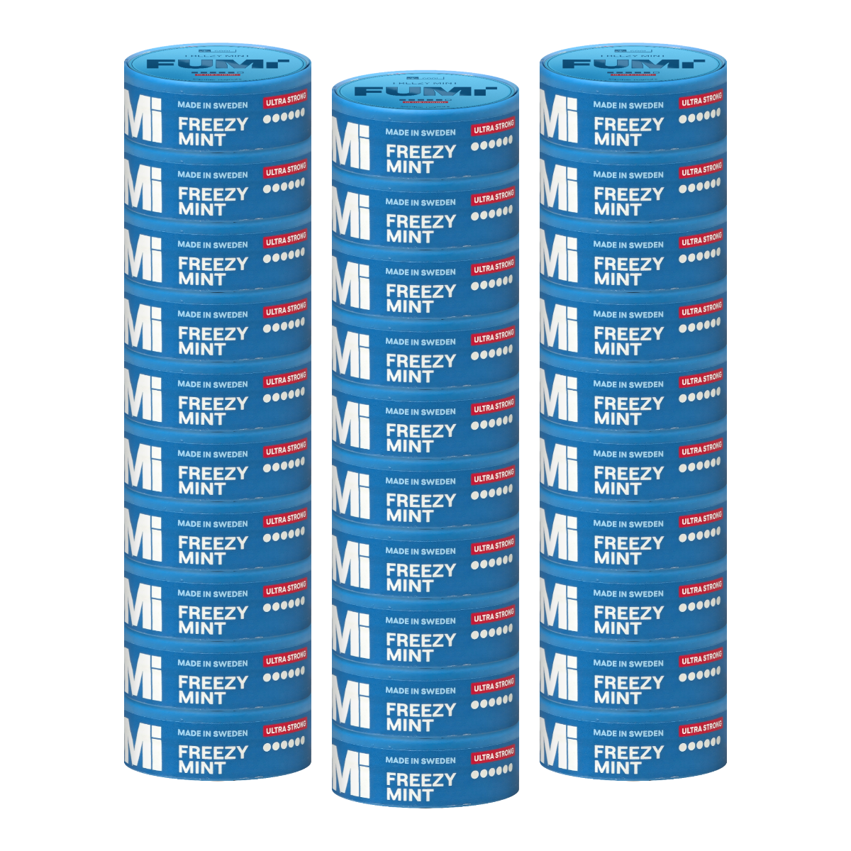FUMI - Freezy Mint 15mg