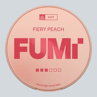FUMI - Fiery Peach 8mg