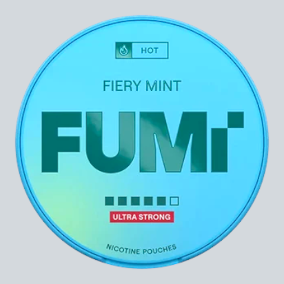FUMI - Fiery Mint 15mg