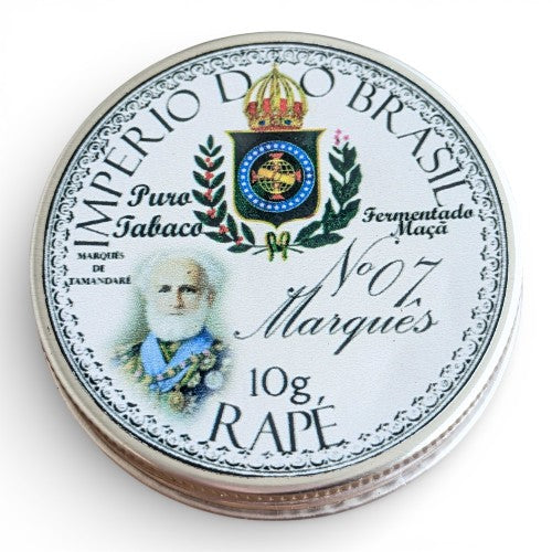 Império Do Brasil - Nº7 Marquês