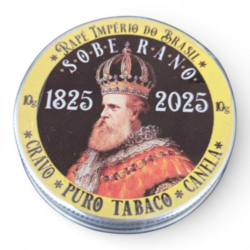 Império Do Brasil - Soberano