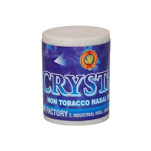 crystal tobacco JNF