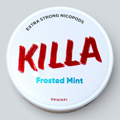 Killa - Frosted Mint 13.2mg