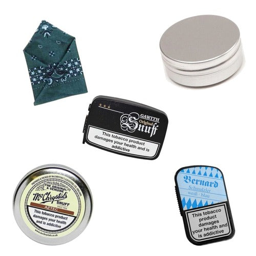 Snuff Starter Kit