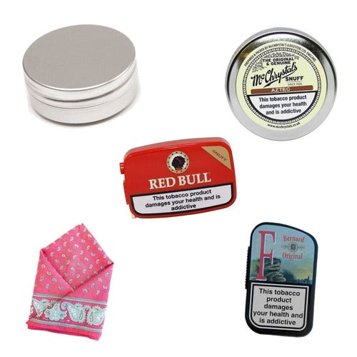Snuff Starter Kit