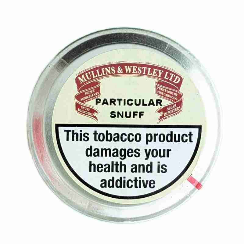 Mullins & Westley - Particular