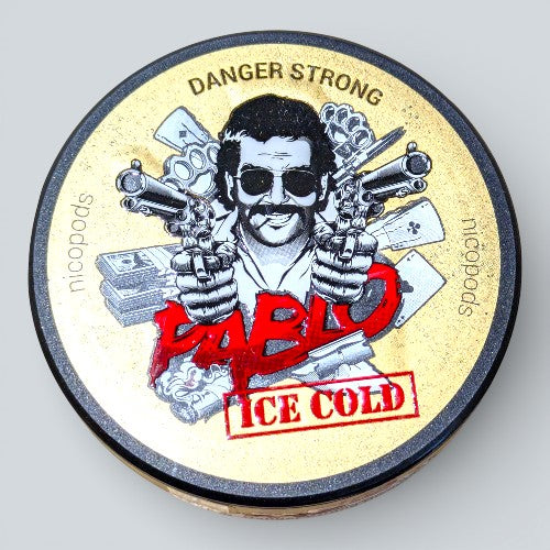 Pablo - Gold Ice Cold 24mg