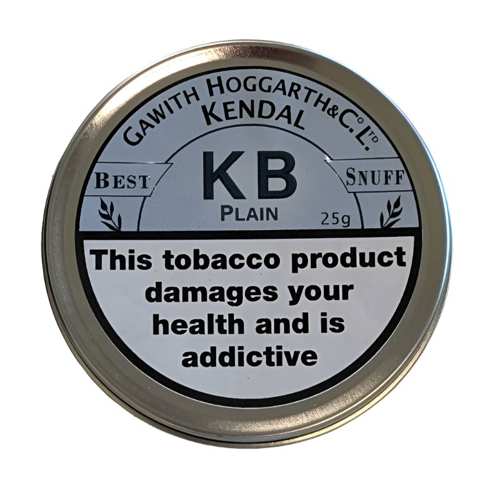 Samuel Gawith - Kendal Brown Plain