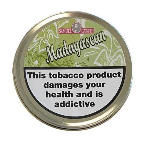 Samuel Gawith - Madagascan