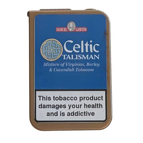 celtic talisman pipe tobacco Samuel Gawith celtic talisman pipe tobacco Samuel Gawith