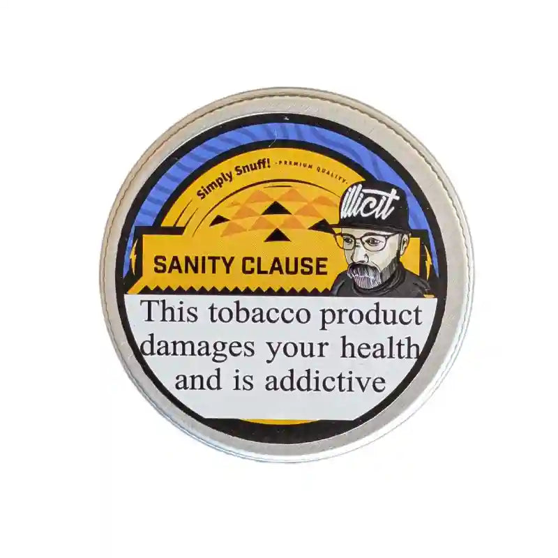 Simply Snuff - Sanity Clause