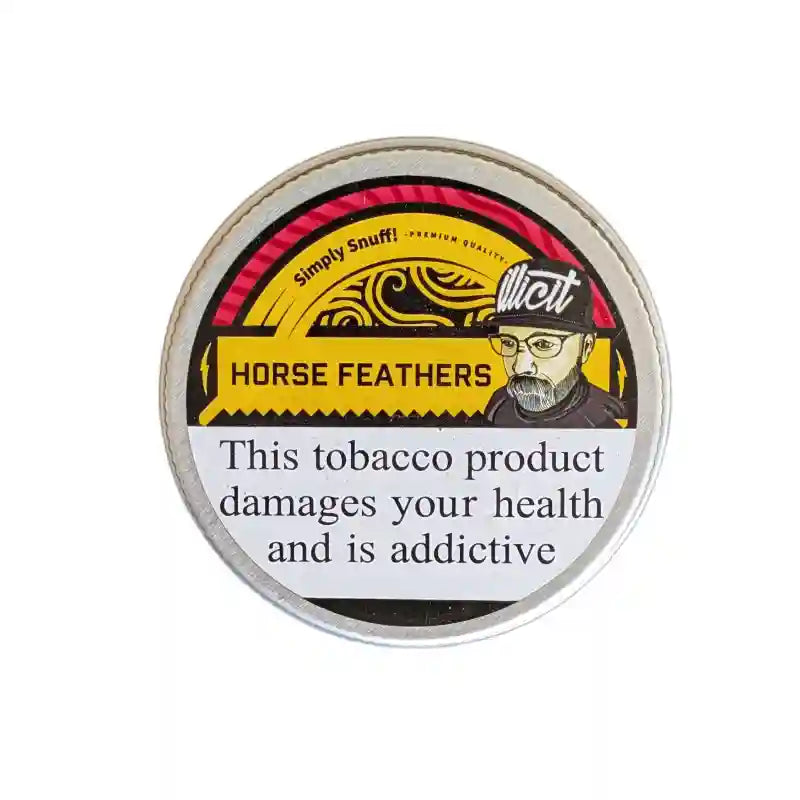 Simply Snuff - Horse Feathers