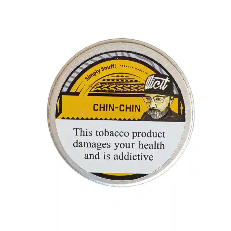 Simply Snuff - Chin Chin