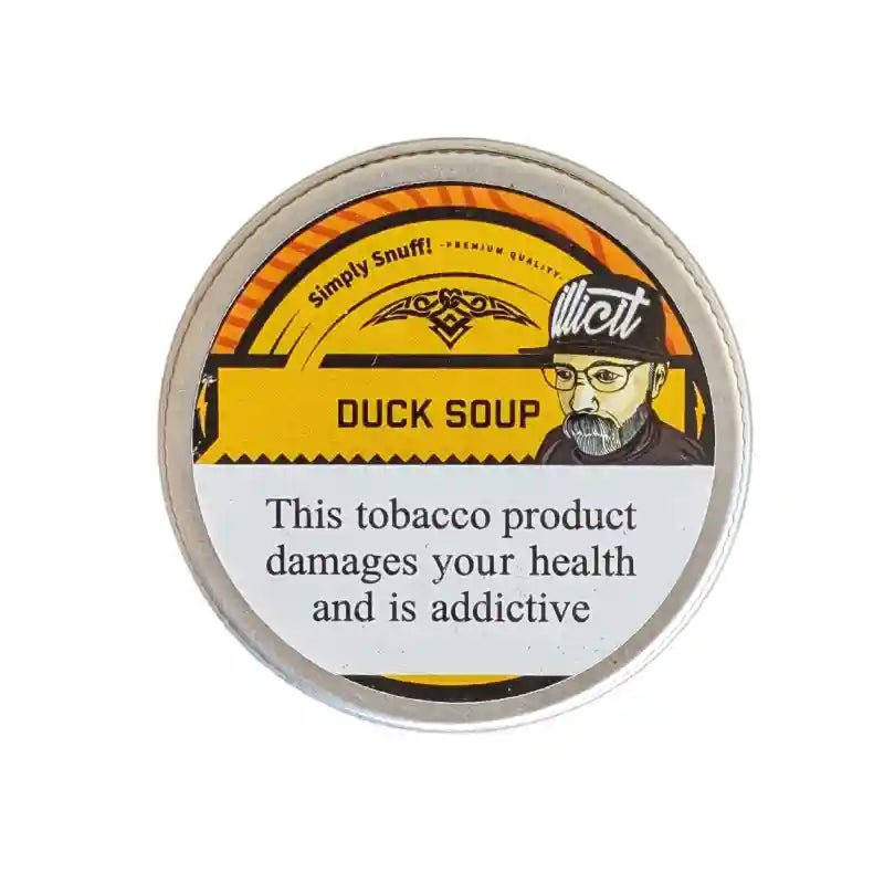 Simply Snuff - Duck Soup