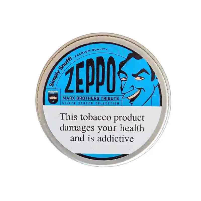 Simply Snuff - Zeppo – Mr Snuff