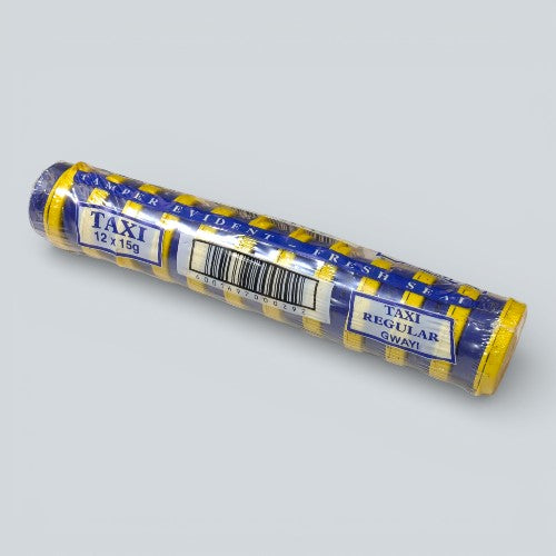 TAXI - Blue Regular