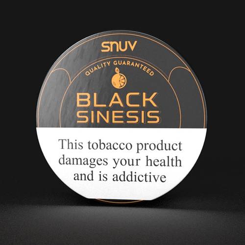 SNUV - Black Sinesis