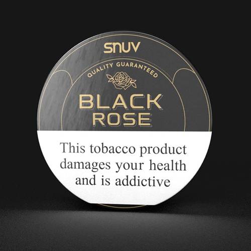 SNUV - Black Rose