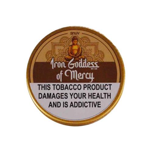 SNUV - Iron Goddess of Mercy