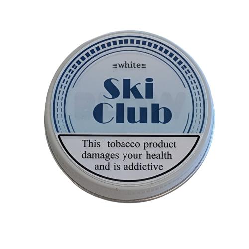 tobacco dip canada Smokey Mountain Snuff Arctic Mint Pouch