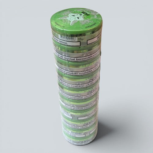 White Fox - Peppered Mint 14mg