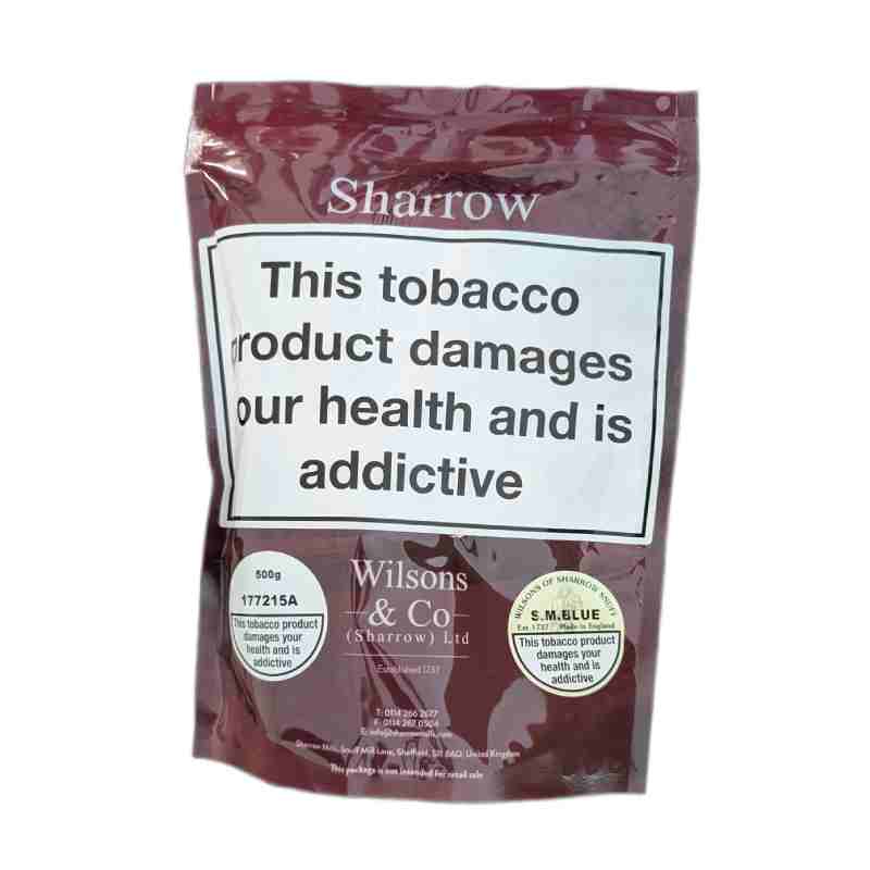 Wilsons of Sharrow - SM Blue