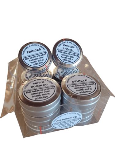 Fribourg & Treyer - Assorted