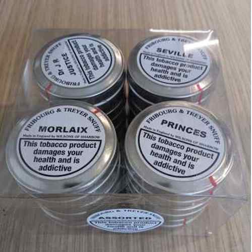 Fribourg & Treyer - Assorted