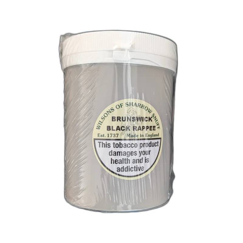 Wilsons - Brunswick Black Rappee