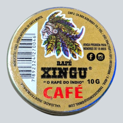rap tobacco near me Yawanawa Hap or for Uplifting & Mental Nourishment| Collective Journey Art Xingu - Xingu Cafe
