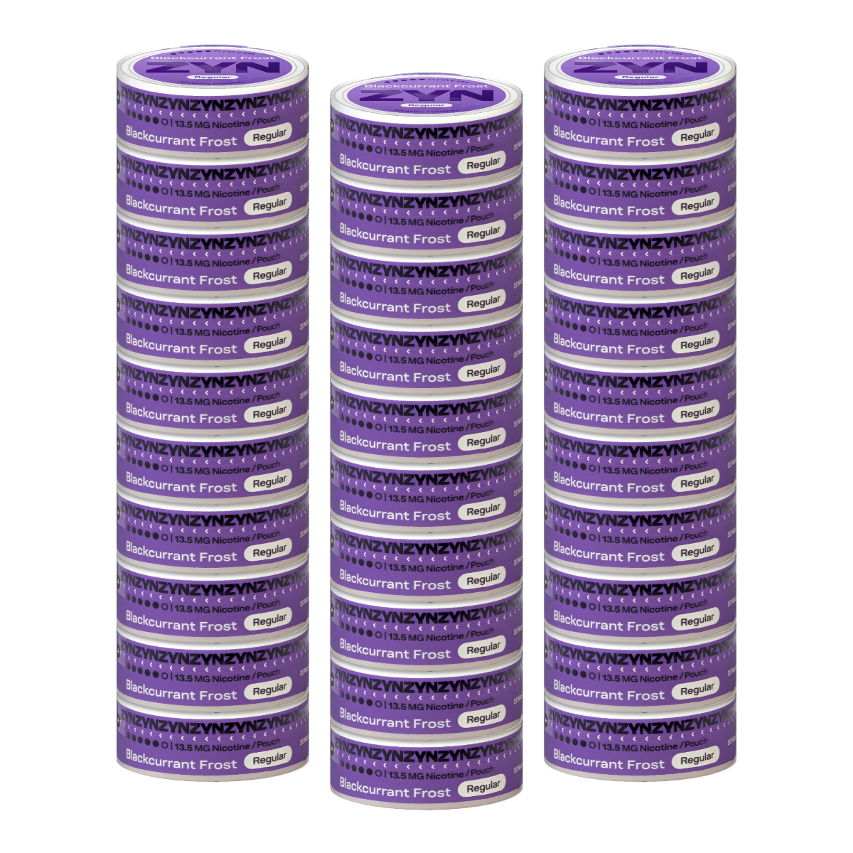 ZYN - Blackcurrant Frost 13.5mg