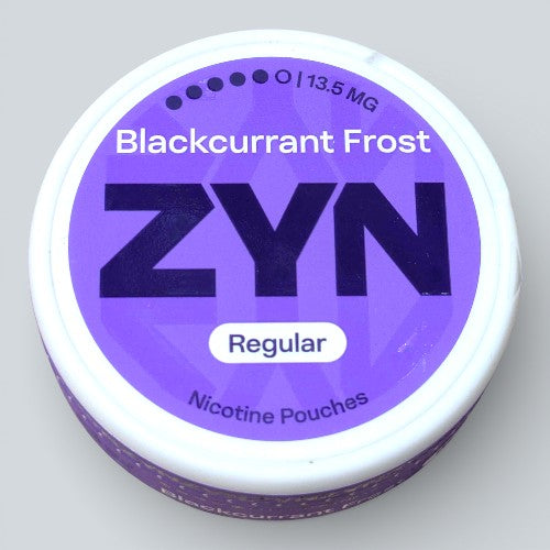ZYN - Blackcurrant Frost 13.5mg