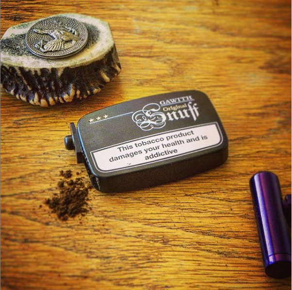 snortable tobacco Beginner's Guide to Snuff in 2018 Snortable Chocolate Arrives in U.S.