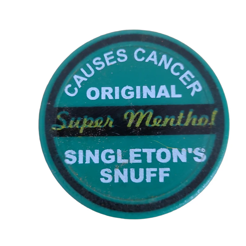 Singleton's Original 15g - Super Menthol
