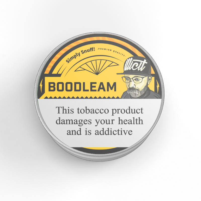 Load image into Gallery viewer, BOODLEAM 30g - Simply Snuff
