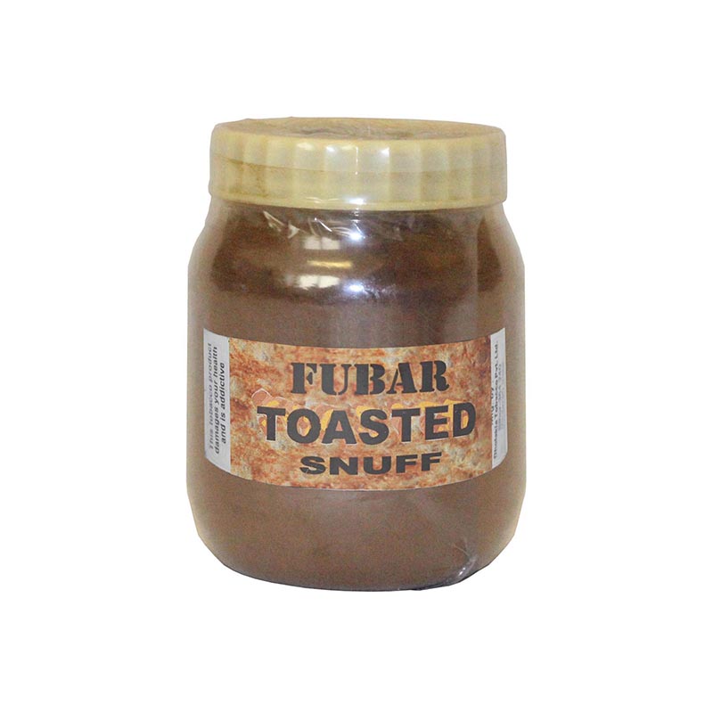 FUBAR Toasted 250g