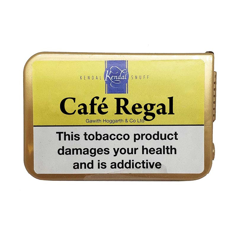 Gawith Hoggarth Cafe Regal 10g Dispenser