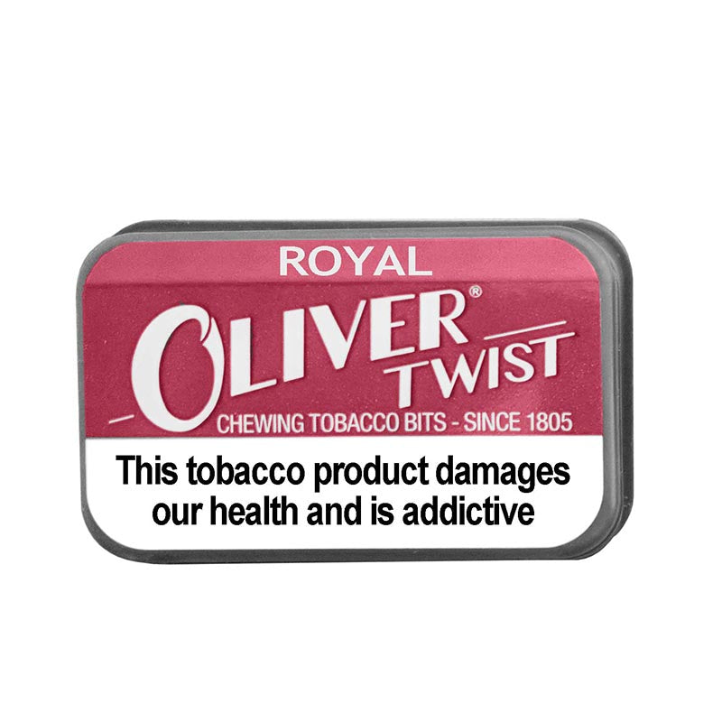 Royal Box Snuff Box - Black : : Health & Household Products
