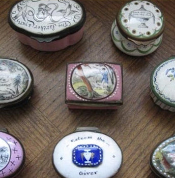 English Snuffs