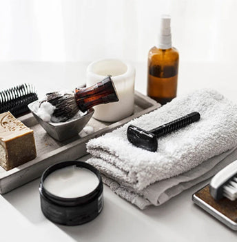 Men's International Grooming Day