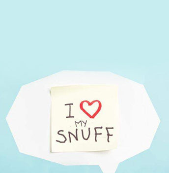 The Hidden Benefits of Snuff