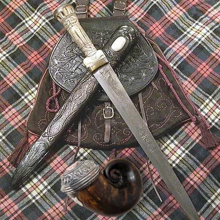 Scots and the Mull
