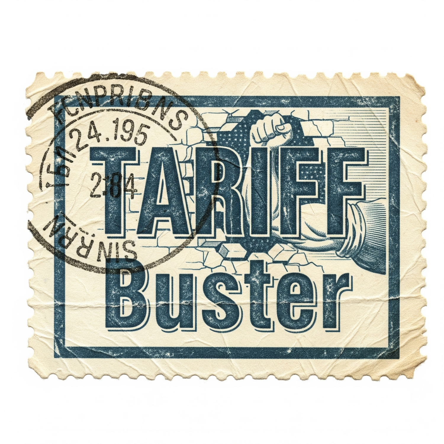 Tariff Buster Sale
