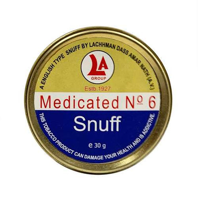 6 Photo - Medicated No.6