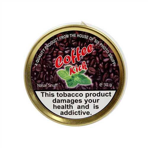 6 Photo Coffee Kick