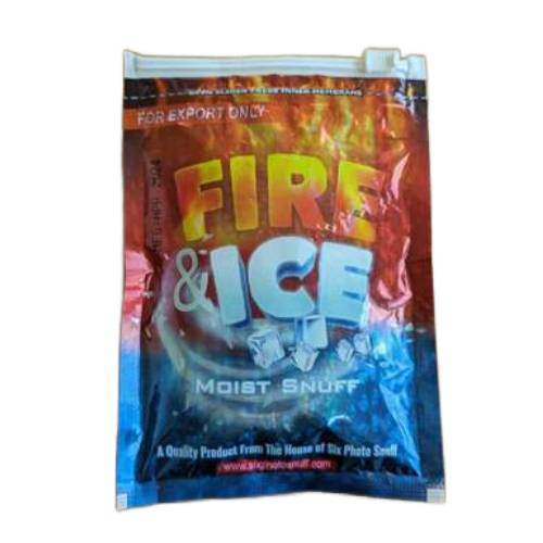 6 Photo - Fire and Ice